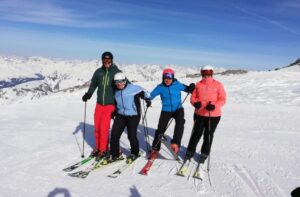 17.02.2024 - Skitag Davos Gotschna/Parsenn @ Parsenn